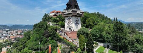 Stadt Graz: Effiziente Prozesse bei Geodatenabfragen