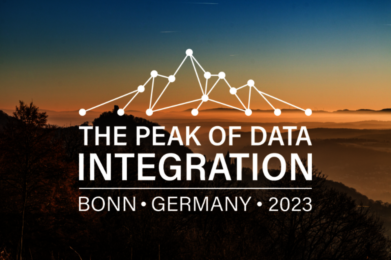 The Peak of Data Integration FME User Conference