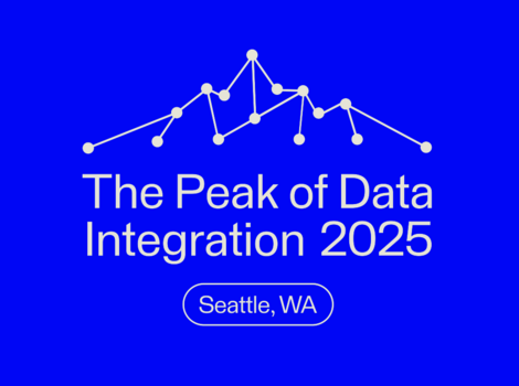 The next Peak of Data Integration is coming to Seattle, Washington