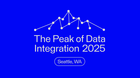 The next Peak of Data Integration is coming to Seattle, Washington