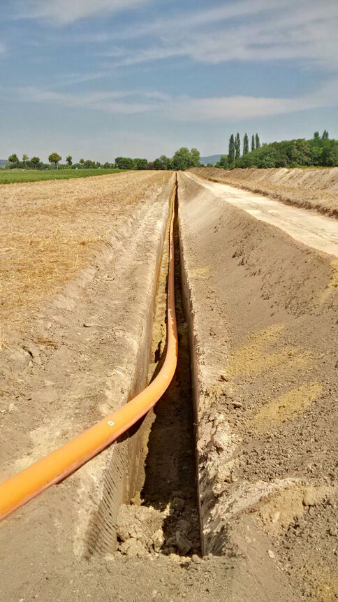 Leitungsbau Energie Burgenland