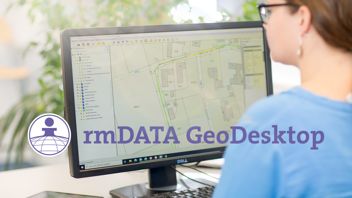 Neues Im GIS RmDATA GeoDesktop